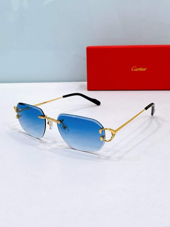 Picture of Cartier Sunglasses _SKUfw80535730fw